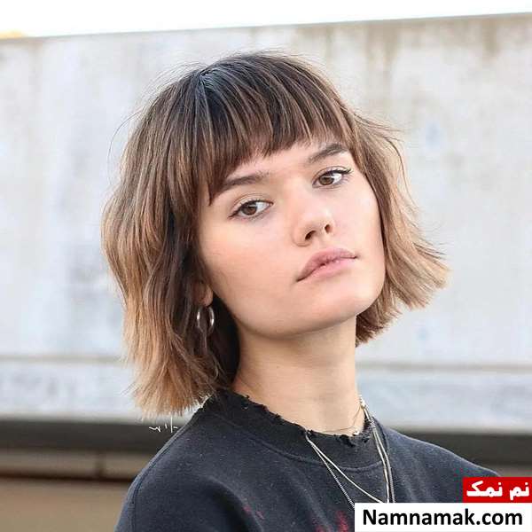 بهترین آرایش مناسب صورت مربعی چیست؟