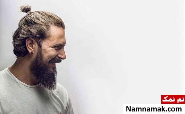 بهترین گریم و مدل مو صورت مربعی مردانه و پسرانه