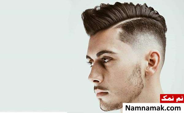 بهترین گریم و مدل مو صورت مربعی مردانه و پسرانه
