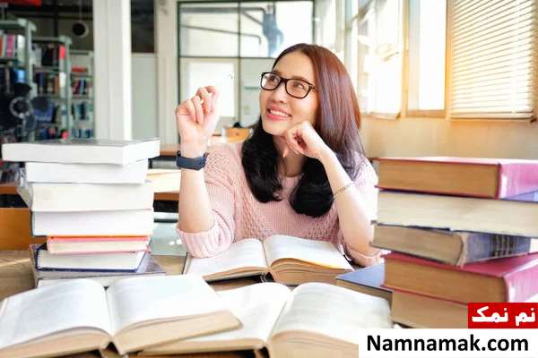 چطور هنگام درس خواندن به چیزی فکر نکنیم؟