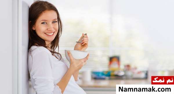 معجون برای زن باردار