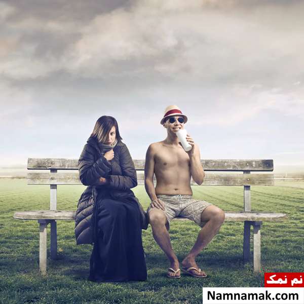 چرا زنان از مردان سرمایی تر هستند؟