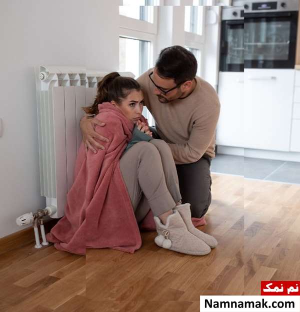 چرا زنان از مردان سرمایی تر هستند؟