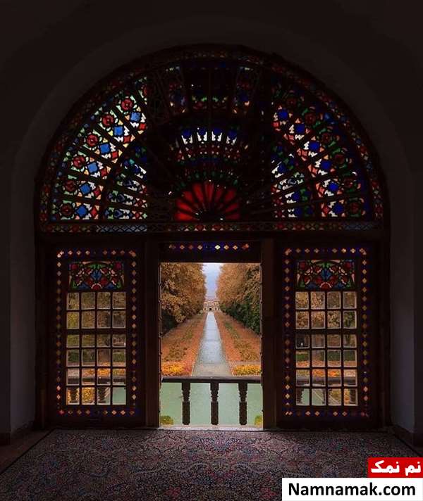 مقاله باغ شاهزاده ماهان