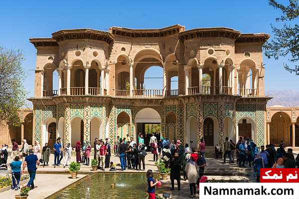 فاصله کرمان تا باغ شاهزاده ماهان فاصله کرمان تا باغ شاهزاده ماهان