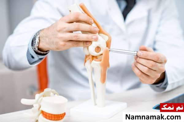 جراح و دکتر ارتوپدی چکار میکند؟