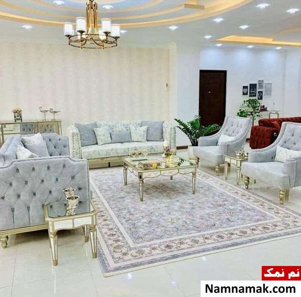 فرش فیلی رنگ با چه مبلمانی ست می شود؟