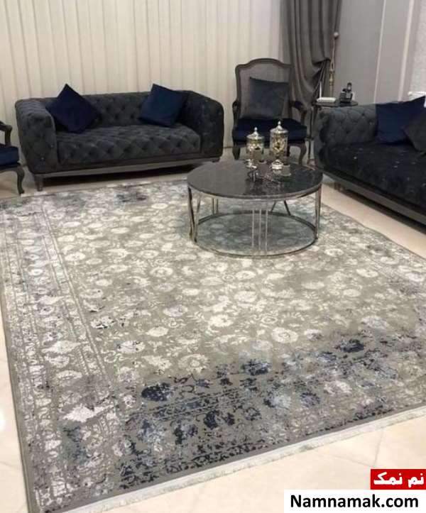 فرش فیلی رنگ با چه مبلمانی ست می شود؟