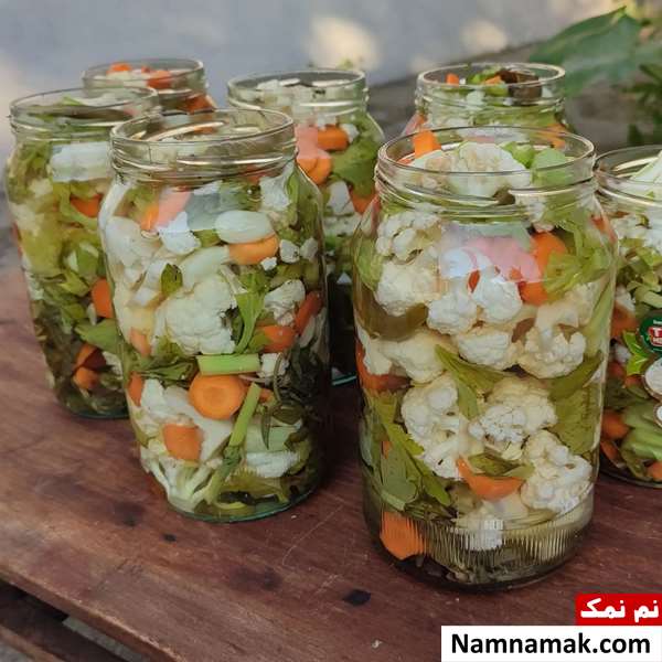 شور بدون سرکه