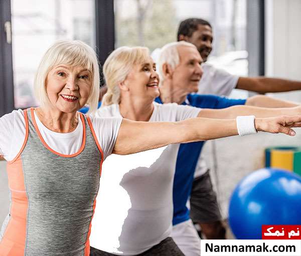 پیشگیری از پوکی استخوان با ورزش