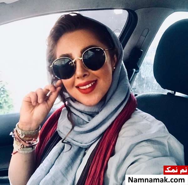 زندگینامه سارا همتی و همسرش تیپ متفاوت سارا همتی