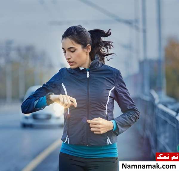 زمان ورزش برای چاق شدن