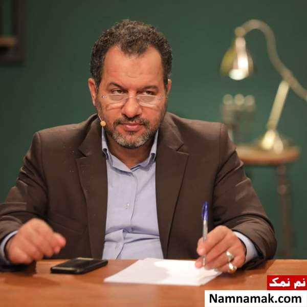 زندگینامه امیرحسین بانکی پور و همسرش امیرحسین بانکی پور - Amir Hossein Bankipour