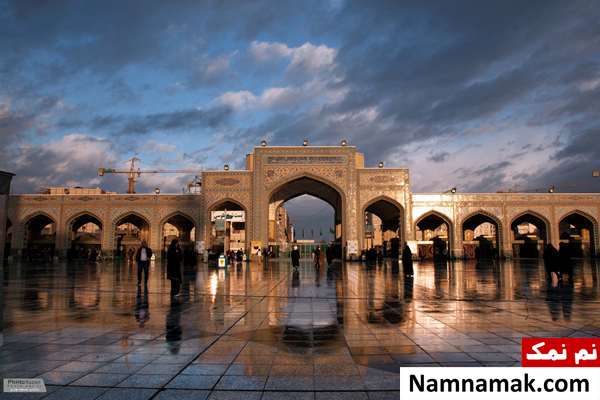 زیباترین والپیپرها به مناسبت شهادت امام رضا (ع)