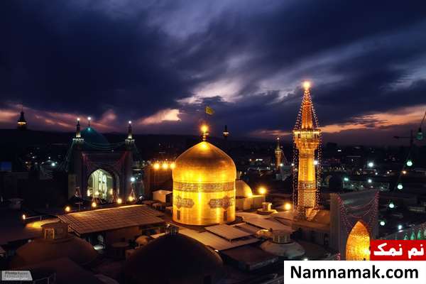 زیباترین والپیپرها به مناسبت شهادت امام رضا (ع)