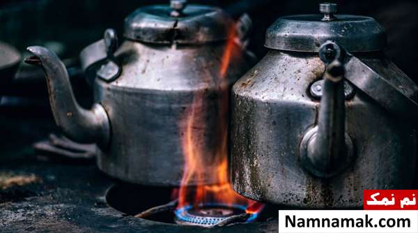آیا چای کهنه و مانده سمی است؟