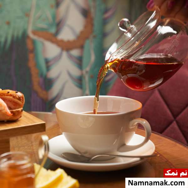چای دم کرده تا چند ساعت قابل خوردن است؟
