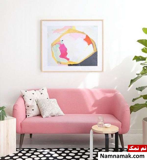 نحوه انتخاب رنگ در مبلمان ، راهنمای انتخاب رنگ مبلمان نکاتی برای انتخاب رنگ مبلمان،تکنیک های انتخاب رنگ مبل