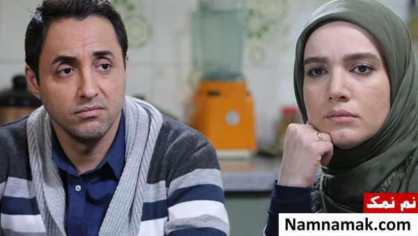متین ستوده و امیرحسین رستمی در فصل دوم سریال لیسانسه ها