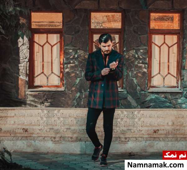 زندگینامه مهدی میرزایی مهدی میرزایی