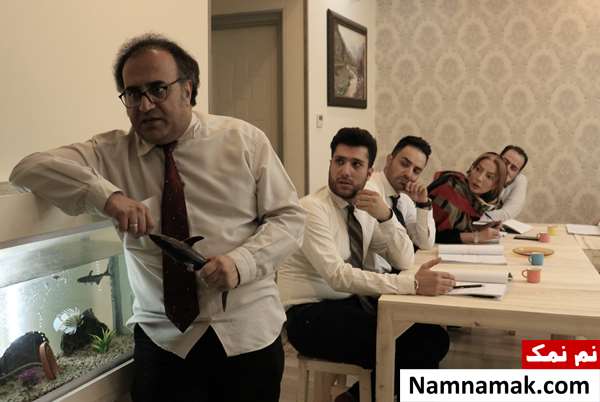 نمایش مردمان خشمگین