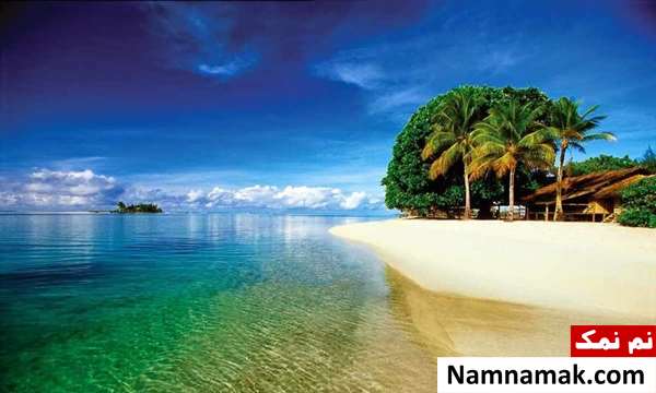 گینه نو (New Guinea Island)