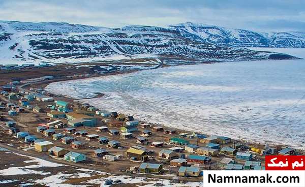 جزیره بافین (Baffin Island)