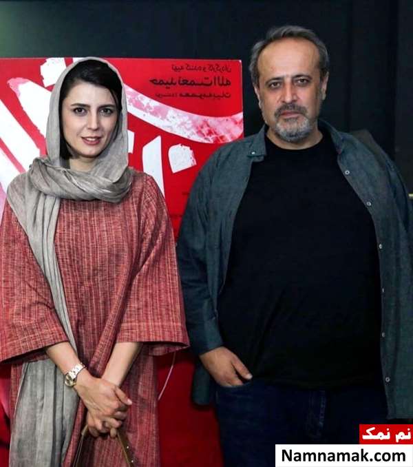 لیلا حاتمی و حمید نعمت الله لیلا حاتمی و حمید نعمت الله