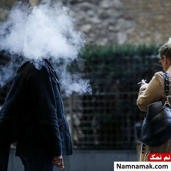 مصرف دخانیات احتمال مرگ و میر را چند برابر افزایش می دهد