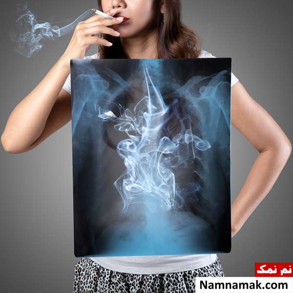 فواید ترک سیگار برای ریه