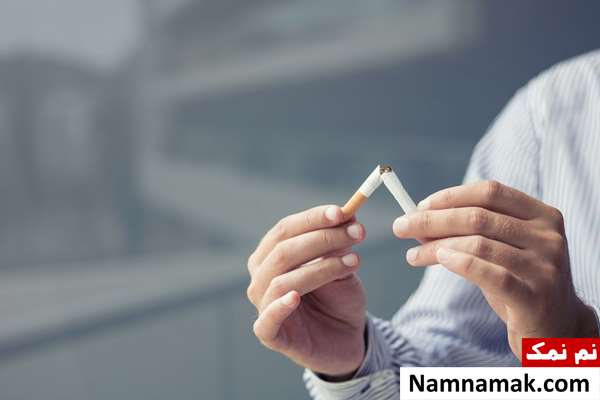 فواید ترک سیگار برای ریه