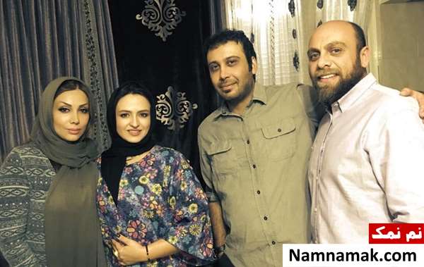 همسر گلاره عباسی