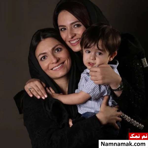 بهاره عباسی خواهر گلاره عباسی