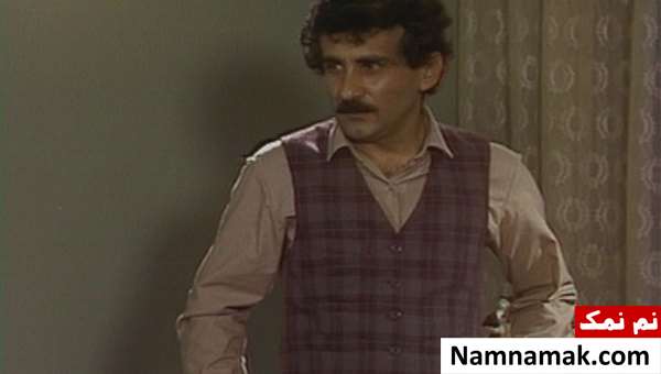 اسماعیل محرابی در سریال آئینه