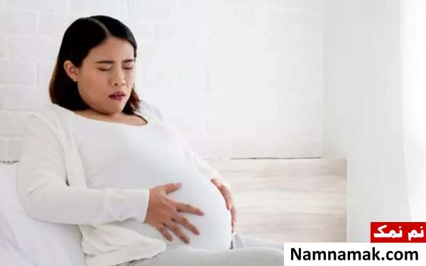علائم زایمان در هفته 39 بارداری