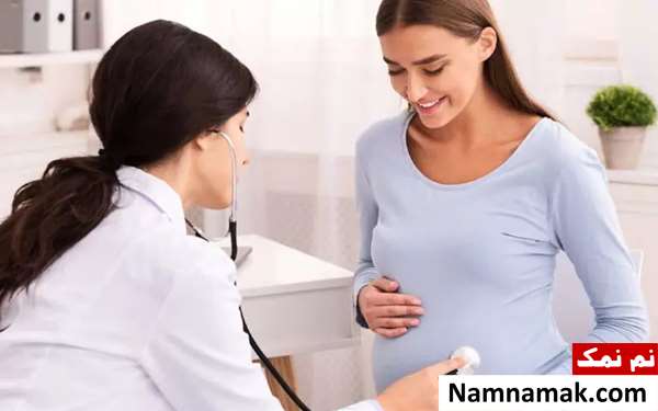 علائم زایمان در هفته 39 بارداری