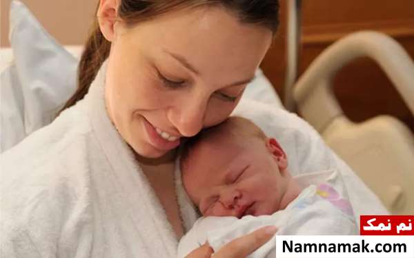 علائم زایمان در هفته 39 بارداری