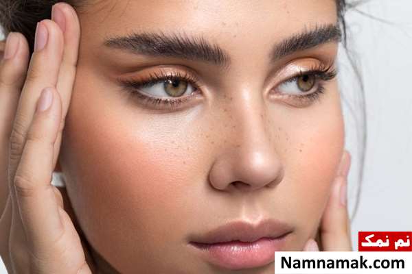 برای رشد ابروی ریخته شده