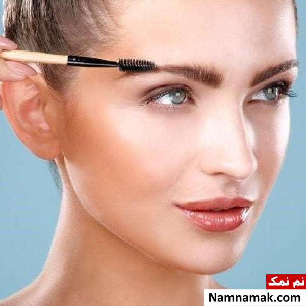 بهترین روغن گیاهی برای پرپشت شدن ابرو