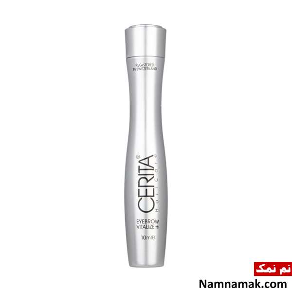 تقویت پیاز ابرو