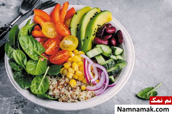 چه چیزی برای ریزش ابرو خوبه؟
