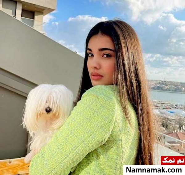 زندگینامه لیزگه کومرت و همسرش عکس های اینستاگرام لیزگه کومرت