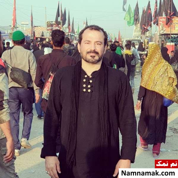 زندگینامه عباس موزون و همسرش زندگی شخصی عباس موزون