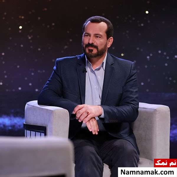 زندگینامه عباس موزون و همسرش عکس های شخصی عباس موزون