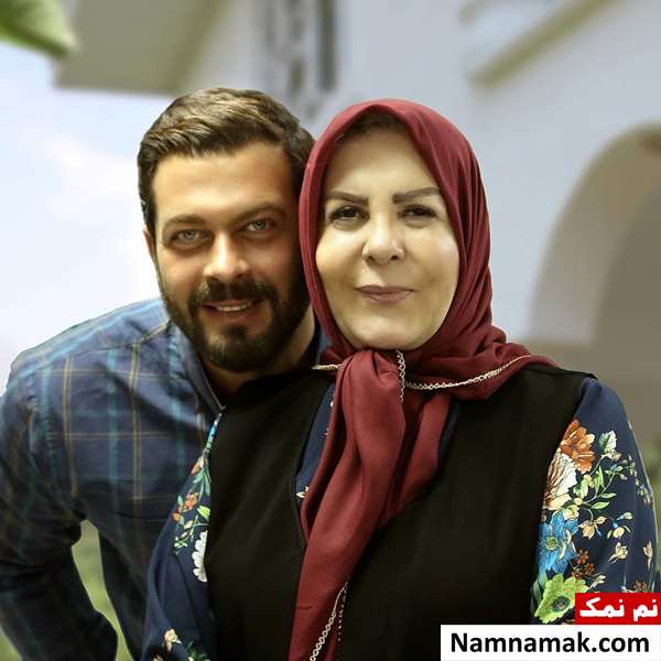 زندگینامه پوراندخت مهیمن و همسرش پوراندخت مهیمن و پژمان بازغی