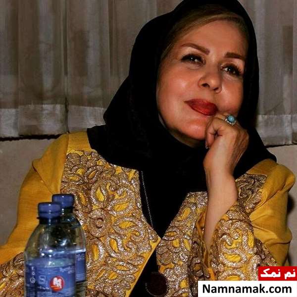 زندگینامه پوراندخت مهیمن و همسرش عکس اینستاگرامی پوراندخت مهیمن