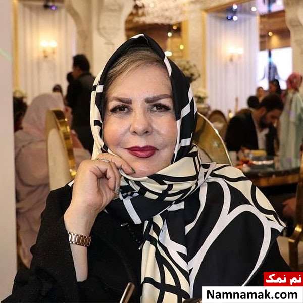 زندگینامه پوراندخت مهیمن و همسرش عکس های جدید پوراندخت مهیمن
