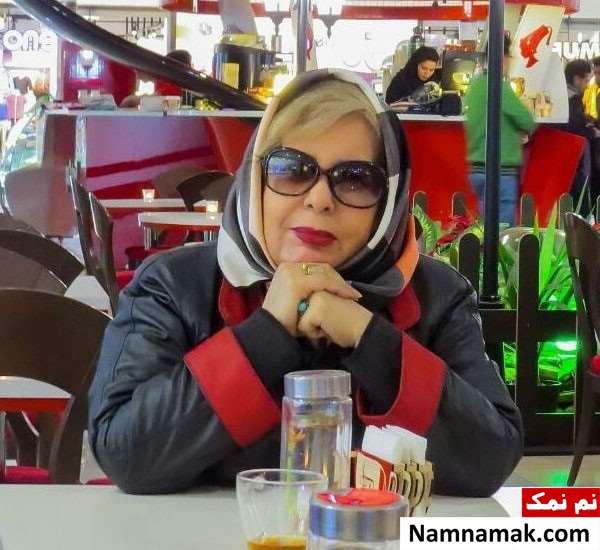 زندگینامه پوراندخت مهیمن و همسرش پوراندخت مهیمن بازیگر قدیمی سینما و تلویزیون