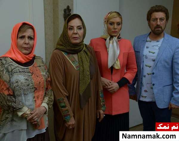 زندگینامه پوراندخت مهیمن و همسرش پوراندخت مهیمن در فیلم من و شارمین