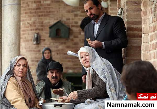 زندگینامه پوراندخت مهیمن و همسرش رابعه مدنی و پوراندخت مهیمن و افسانه بایگان در وضعیت سفید